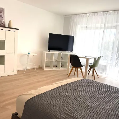 Apartment Weststadt *