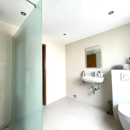 Weststadt Lägenhet *