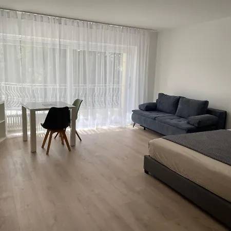 Weststadt Apartment Baden-Baden