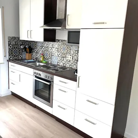 Weststadt Appartement