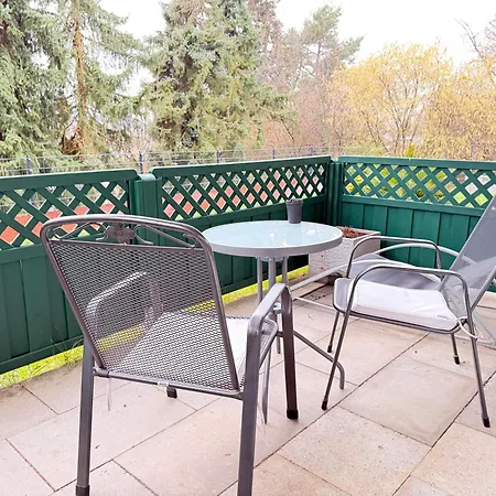 Appartement Weststadt Baden-Baden