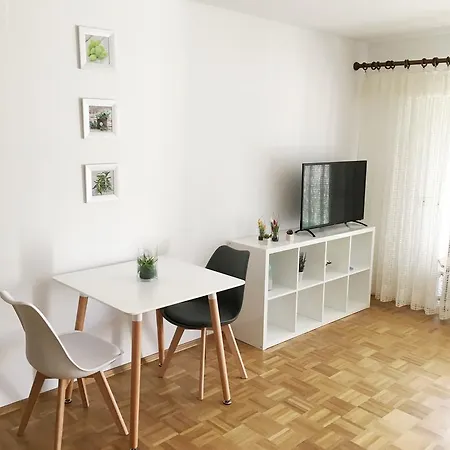 Apartment Weststadt *