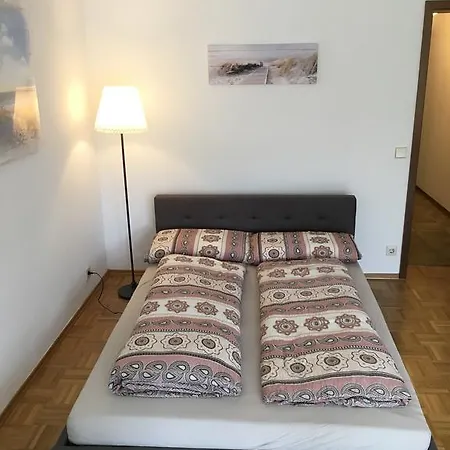 Апартаменты Weststadt *