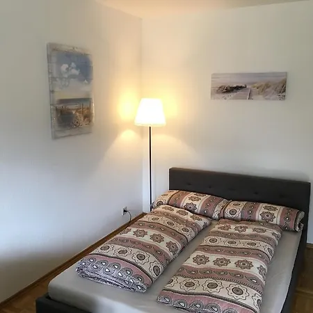 Apartment Weststadt Baden-Baden