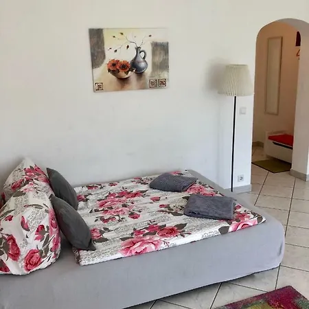 Weststadt Апартаменты Баден-Баден