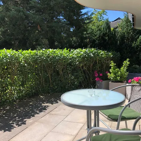 Weststadt Lägenhet *