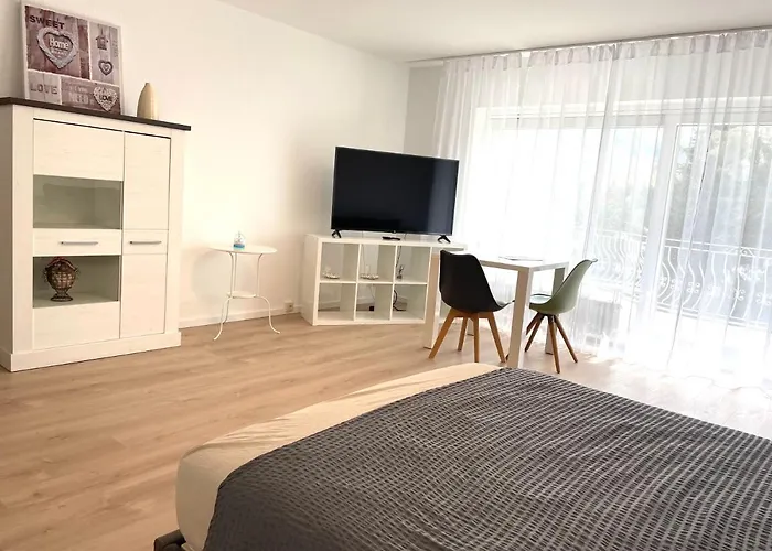 Apartman Weststadt *