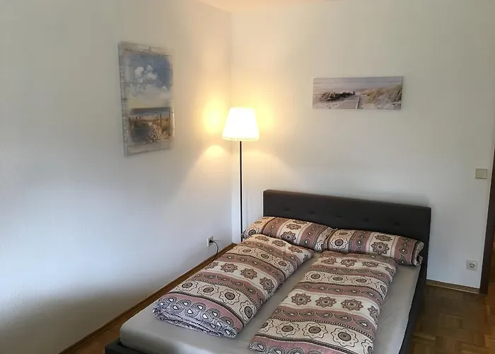 Apartman Weststadt Baden-Baden