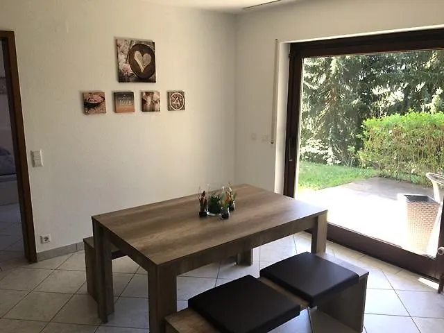 Weststadt Apartman Baden-Baden