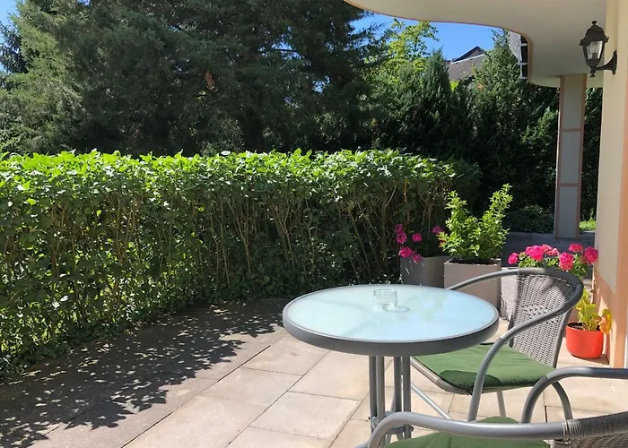 Weststadt Apartman *